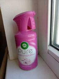 Освежитель воздуха Air Wick Pure Цветущая вишня 250 мл (5011417563892) фото от покупателей 2