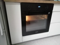 Духова шафа електрична Samsung NV68R1310BB/WT фото від покупців 19