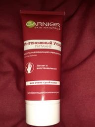 Интенсивно восстанавливающий крем для рук Garnier Skin Naturals против сухости 75 мл (3600542561426) фото от покупателей 11