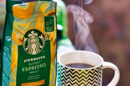 Кава Starbucks Blonde Еспресо Роуст натуральна смажена в зернах 200 г (7613036932073) фото від покупців 1