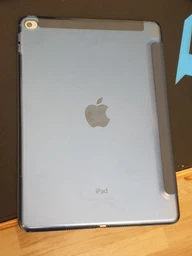 Чехол обложка BBM1 Leather для iPad Air 2 Черный фото от покупателей 3