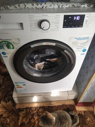 Стиральная машина узкая Beko WUE 6512 XAW фото от покупателей 9
