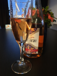 Вино ігристе Mirame Cava рожеве брют 0.75 л 11.5% (8426998267522_842699826758_8437026830083)