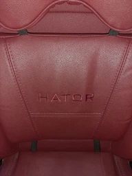 Геймерське крісло Hator Arc Phantom black (HTC-985) [113563] фото від покупців 1