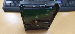 Жесткий диск Seagate Exos 7E8 2TB 7200rpm 256MB ST2000NM004A 3.5" SAS фото от покупателей 3