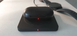 Беспроводное зарядное устройство Real-El WL-710 Черное (EL123160018) фото от покупателей 9