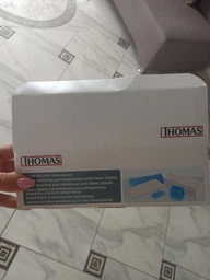 Комплект фильтров Thomas для пылесосов Twin / Genius / Hygiene (787203) фото от покупателей 14