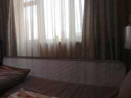 Барьер для кровати Extra large 150*44 см. бело-серый 24530010