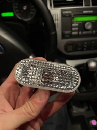 Указатель поворота DEPO Ford C-Max 2003-2007/Fiesta V 06-08/Focus I 05-08/Fusion 02-12/Seat Ibiza 09-12 (431-1405N-UE) фото от покупателей 4