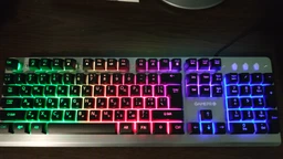 Клавіатура дротова GamePro Stinger USB (GK599) фото від покупців 2
