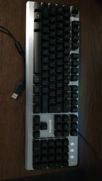 Клавіатура дротова GamePro Stinger USB (GK599) фото від покупців 18