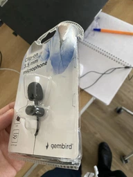 Микрофон Gembird MIC-C-01 Black фото от покупателей 2