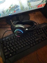 Навушники GamePro HS565 Nitro Black (HS565) фото від покупців 10