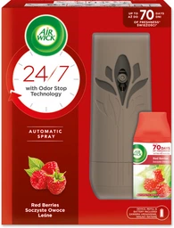 Автоматичний освіжувач повітря Air Wick Freshmatic Life Scents Лісові ягоди 250 мл фото від покупців 8