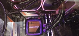 Система жидкостного охлаждения Enermax Aquafusion 240 (ELC-AQF240-SQA)