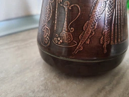 Турка мідна Great Coffee Султан 400 мл (1358)