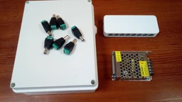 Коммутатор D-Link (DES-1008C/B1A) 8-PORT 10/100 M