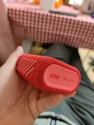 Акустическая система JBL Go 3 Blue Coral (JBLGO3BLUP) фото от покупателей 1