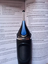 Триммер для носа и ушей Remington NE3870 Lithium (NE3870) фото от покупателей 1