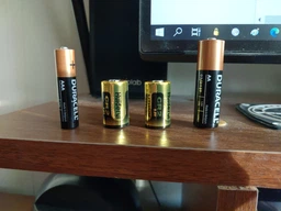 Литиевые батарейки Duracell Ultra High Power CR15H270 3&nbsp;В CR2 2 шт (5000394030480)
