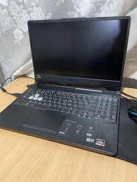 Ноутбук ASUS TUF Gaming A15 FA506IV-HN198 (90NR03L1-M04340) Fortress Gray фото от покупателей 7