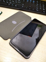 Чохол-книжка для смартфона ArmorStandart G-Case для Xiaomi Redmi 9C/10A Blue (ARM57376) фото від покупців 3