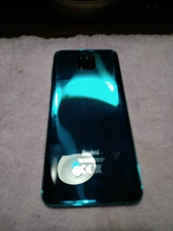 Мобильный телефон Xiaomi Redmi Note 9 Pro 6/128GB Tropical Green фото от покупателей 5