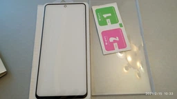 Защитное стекло для смартфона Xiaomi Redmi Note 9 Pro/Xiaomi Redmi Note 9 Pro Max/Xiaomi Redmi Note 9S Piko 9H Black (1283126501883) фото от покупателей 3