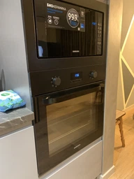 Духова шафа електрична Samsung NV68R1310BB/WT фото від покупців 18