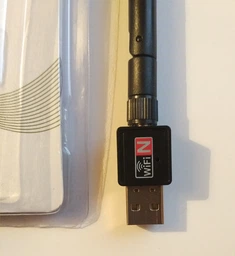 Сетевой WiFi адаптер 150 Мбит/с USB 2.0 с антенной 802.11N Ralink Вайфай модуль фото от покупателей 1