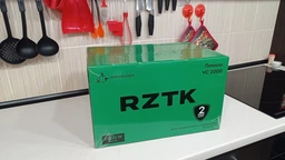 Пылесос для сухой уборки RZTK VC 2000 фото от покупателей 5