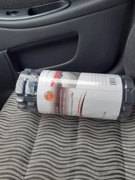 Ролик масажний профільований ProSource Sports Medicine Roller 33 x 15 см Блакитний (PS-3314-roller-blue) фото від покупців 6