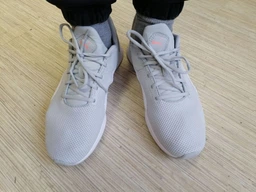 Чоловічі кросівки для бігу Puma Flyer Runner 19225709 44 (9.5UK) 28.5 см Black-White (4060979463318) фото від покупців 2
