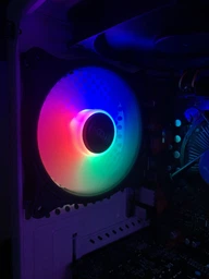 Вентилятор PcCooler FX-120-3 фото от покупателей 1