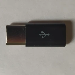 Адаптер Lapara USB 3.1 Type-C - Micro USB, OTG чорний (LA-Type-C-MicroUSB-adaptor black фото від покупців 8