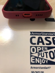 Чохол для смартфона ArmorStandart Icon Case для Apple iPhone 12 Mini Light Blue (ARM57481) фото від покупців 5