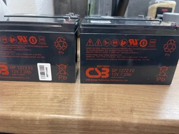 Батарея до ДБЖ CSB 12В 12 Аг (GP12120 F2)
