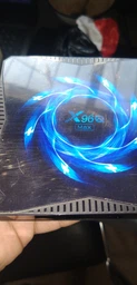 Смарт ТВ-приставка Enybox X96Q MAX 4/32 GB - Android 10 TV BOX