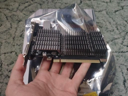 Відеокарта AFOX Radeon R5 220 1GB GDDR3 фото от покупателей 1