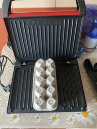 Електрогриль George Foreman 25050-56 Entertaining Steel Grill (25050-56GF) фото від покупців 6