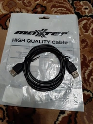 Кабель-подовжувач Maxxter USB 2.0 AM - USB 2.0 AF 1.8 м (U-AMAF-6) фото від покупців 2