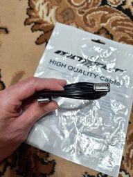 Кабель-подовжувач Maxxter USB 2.0 AM - USB 2.0 AF 1.8 м (U-AMAF-6) фото від покупців 1
