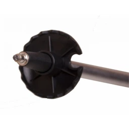 Палки для скандинавской ходьбы Tramp Compact Alu 6061 Красные TRR-004