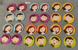 Настольная игра DoDo Toys Мемо "Эмоции" (300144) фото от покупателей 2