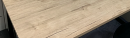 Компьютерный стол Ferrum-decor Дейв 75x120x70 черный ДСП Дуб Сонома 16мм фото от покупателей 11