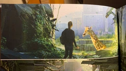 Артбук Світ гри The Last of Us - Naughty Dog (9786177756308) фото від покупців 2