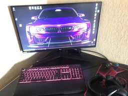 Монитор 27" LG UltraGear 27GL850-B