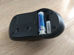 Миша Rapoo 1620 Wireless Black фото від покупців 17