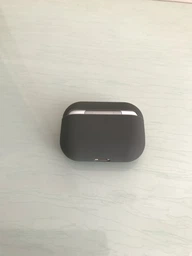 Чехол Armorstandart Ultrathin Silicone Case для Apple AirPods Pro Dark Blue (ARM55953) фото от покупателей 11