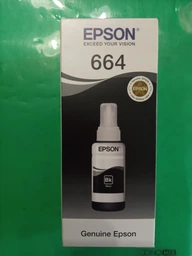 Контейнер с чернилом Epson T6641 для L100/L200/L300/L120/L3050/L3070/L366 Black (C13T66414A) фото от покупателей 1